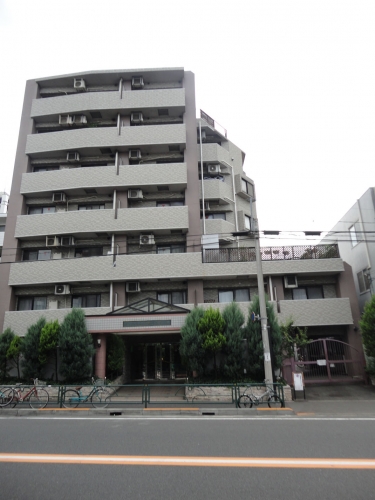 ダイアパレス三宿ベネヴィータ