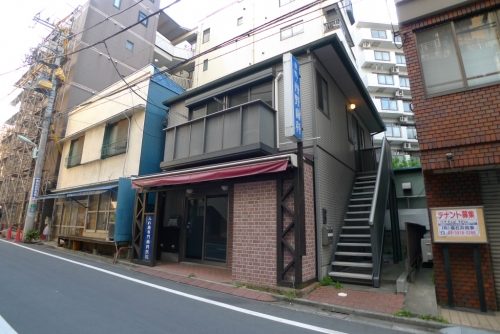 ハイツ松角