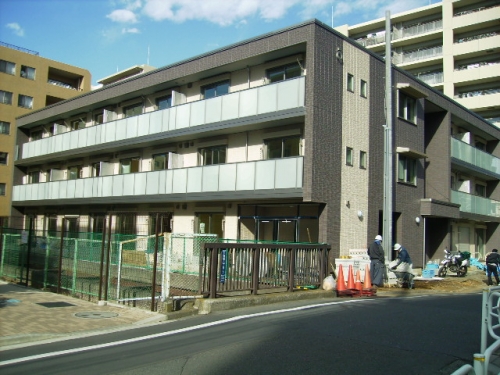 マストライフ下連雀