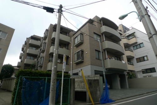 メゾン・ド・ラ・リコルヌ要町