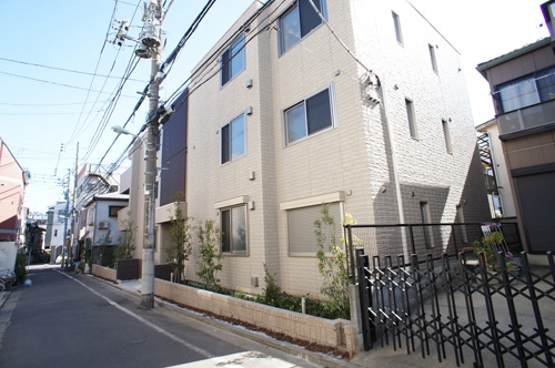 グランシャリオ渋谷館