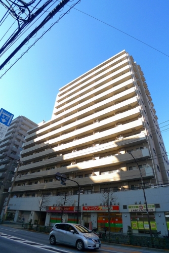 ソネット上池袋