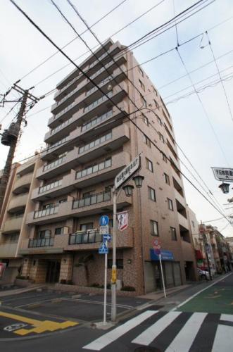 文京区千石サニーコート