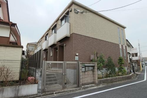 豊玉ハイライズ