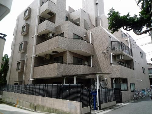 ライオンズマンション中野大和町