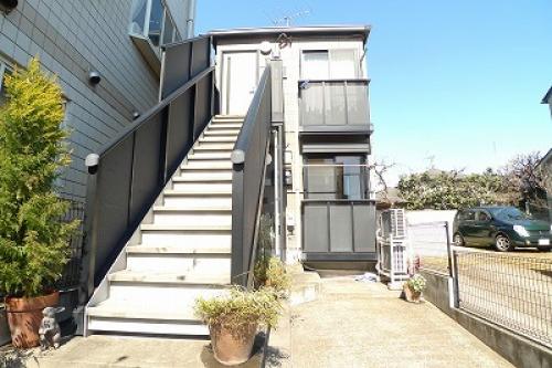 緑地館