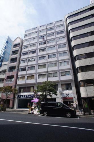 ストークマンション新川