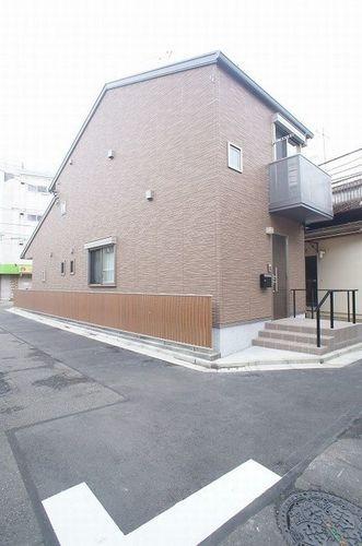 ソレイユ沼袋