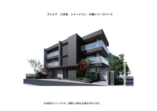 プレミア三河島シャーメゾン 
