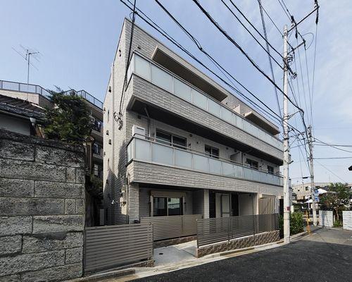 マストライフ中野新井