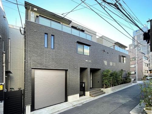 Prendre maison・F