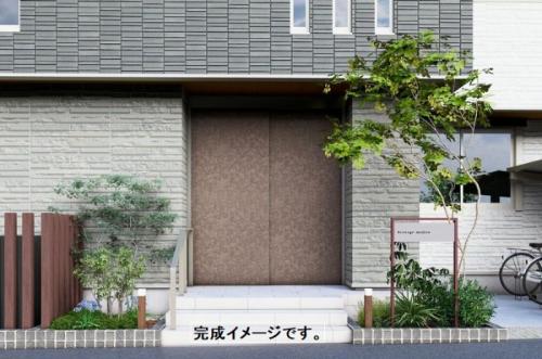 エクラージュ目白